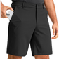 🏃 49% OFF! 🩳 Men's Quick-Dry Athletic Shorts – 4-Way Stretch & Moisture-Wicking for Gym, Golf & Daily Wear 💦