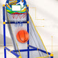 🏀Kids' Indoor Basketball Arcade Game with 2 Balls