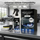 🚗Buy 2 Get 1 NOW!!🔆Professional Car Headlight Restoration Kit🫧 – Removes yellowing & scratches, restores clarity & UV protection – easy DIY solution ✨