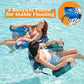 🏊 50% OFF! 💺 Inflatable Floating Chair – Comfortable, Stable & Perfect For Relaxing On The Water 🌊