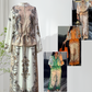 🥳2026 HOT SALE🥳💞50K+ SOLD!🎀💫 50% OFF! Women‘s Floral Print 2-Piece Set – Breathable fabric, all-day comfort. Adjustable hem for custom fit. Wide-leg pants lengthen silhouette. Effortless style for any occasion. 🛡️🕊️