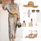 🥳2026 HOT SALE🥳💞50K+ SOLD!🎀💫 50% OFF! Women‘s Floral Print 2-Piece Set – Breathable fabric, all-day comfort. Adjustable hem for custom fit. Wide-leg pants lengthen silhouette. Effortless style for any occasion. 🛡️🕊️