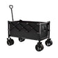 🚚🏕️ LIMITED-TIME 50% OFF! Heavy-Duty Collapsible Wagon Cart – 130L Capacity, 80kg Load & All-Terrain Wheels