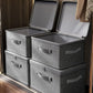 Foldable Fabric Storage Box