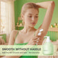 🌈Limited-time 50% off⏰ Useful Gifts, Happy Faces 🎉🎁 Large-size hair removal cream Gentle and non-irritating hair removal cream set (hair removal cream + razor)🎁