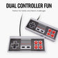 NES 620-in-1 Retro Game Console Set