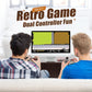 NES 620-in-1 Retro Game Console Set
