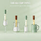 3-In-1 Microphone Style Bottle Cleaning Brush