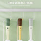 3-In-1 Microphone Style Bottle Cleaning Brush