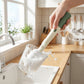 3-In-1 Microphone Style Bottle Cleaning Brush