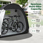 🚲50% OFF NOW ! ✨Heavy‑Duty Portable Outdoor Bike Storage Tent – Waterproof UV‑Protected Multi‑Purpose Outdoor Storage Shed for Bicycles, Garden Tools & Outdoor Gear