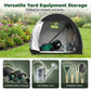 🚲50% OFF NOW ! ✨Heavy‑Duty Portable Outdoor Bike Storage Tent – Waterproof UV‑Protected Multi‑Purpose Outdoor Storage Shed for Bicycles, Garden Tools & Outdoor Gear