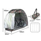 🚲50% OFF NOW ! ✨Heavy‑Duty Portable Outdoor Bike Storage Tent – Waterproof UV‑Protected Multi‑Purpose Outdoor Storage Shed for Bicycles, Garden Tools & Outdoor Gear