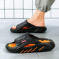 🥳SUMMER HOT SALE🥳💞50K+ SOLD!💥40% OFF! 🔥Non-Slip Thick Sole Cloud Slides for Men