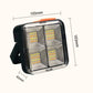 ⏳Limited-time 50% off⏰Portable Solar Work Light with 4 Lighting Modes🏕️💡