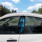 🚗 LIMITED TIME: 50% OFF! ✨ Car B-Pillar Sticker Set – High-Gloss, Scratch-Resistant & Easy to Install 🎨