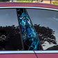 🚗 LIMITED TIME: 50% OFF! ✨ Car B-Pillar Sticker Set – High-Gloss, Scratch-Resistant & Easy to Install 🎨