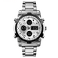 ⌚ 50% OFF NOW! ⚡ Men's Waterproof Military Analog-Digital Watch – Bold 48mm Dial, Multi-Function & 30M Water Resistance 💪