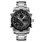 ⌚ 50% OFF NOW! ⚡ Men's Waterproof Military Analog-Digital Watch – Bold 48mm Dial, Multi-Function & 30M Water Resistance 💪
