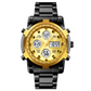 ⌚ 50% OFF NOW! ⚡ Men's Waterproof Military Analog-Digital Watch – Bold 48mm Dial, Multi-Function & 30M Water Resistance 💪