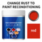 🛡️ 50% OFF NOW! 🎨 Weatherproof Rust Converter Paint – Turns Rust into Paintable Surface, Stops Corrosion & Blocks UV – No Sanding Needed ✨