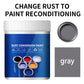 🛡️ 50% OFF NOW! 🎨 Weatherproof Rust Converter Paint – Turns Rust into Paintable Surface, Stops Corrosion & Blocks UV – No Sanding Needed ✨