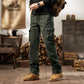 👖 40% OFF NOW! 🛠️ Men's Cotton Cargo Tactical Pants – Multi-Pocket, Reinforced Construction & Adjustable Waist
