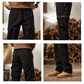 👖 40% OFF NOW! 🛠️ Men's Cotton Cargo Tactical Pants – Multi-Pocket, Reinforced Construction & Adjustable Waist