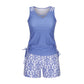 🏊‍♀️Women's Printed Two-Piece Tankini Swimsuit