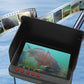 Fish finder with underwater camera – HD display, night vision – for ice & sea fishing 🎣📷