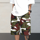 💐69% OFF! Men‘s Camo Cargo Shorts – Multi-Pocket & Lightweight for Adventure 🏕️🔥【Limited Offer】