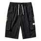 💐69% OFF! Men‘s Camo Cargo Shorts – Multi-Pocket & Lightweight for Adventure 🏕️🔥【Limited Offer】