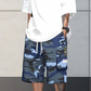 💐69% OFF! Men‘s Camo Cargo Shorts – Multi-Pocket & Lightweight for Adventure 🏕️🔥【Limited Offer】