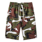 💐69% OFF! Men‘s Camo Cargo Shorts – Multi-Pocket & Lightweight for Adventure 🏕️🔥【Limited Offer】