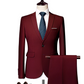🔥2026 New Upgrade ＆ Hot Sale🔥Men's 2-Piece Modern Fit Business Suit Set