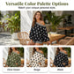 🌴58% OFF NOW!👙 Bohemian Off-Shoulder Jumpsuit Set – Vintage Print & Pockets – Relaxed Vacation Romper 📸