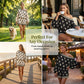 🌴58% OFF NOW!👙 Bohemian Off-Shoulder Jumpsuit Set – Vintage Print & Pockets – Relaxed Vacation Romper 📸