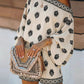 🌴58% OFF NOW!👙 Bohemian Off-Shoulder Jumpsuit Set – Vintage Print & Pockets – Relaxed Vacation Romper 📸
