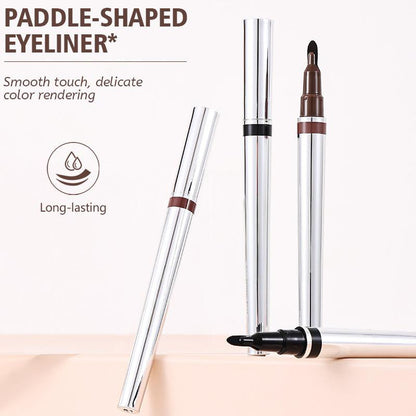 🥳2026 HOT SALE BUY 2 GET 1 FREE🥳  🌟Paste Sponge Eyeliner