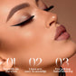 🥳2026 HOT SALE BUY 2 GET 1 FREE🥳  🌟Paste Sponge Eyeliner