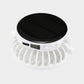 🧢 Breathable Baseball Cap + Solar Fan – Sun Protection & Cooling Combo, Outdoor Work Essential