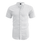 ✨2026 New Arrival 50% Off👕Men's Summer Stand Collar Short Sleeve Shirt