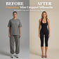 🤸 🔥LIMITED TIME 50% OFF!🔥50K+ SOLD!  ⚡ Bodycon Fitness & Yoga Jumpsuit – Stretchy Slim Fit, Breathable & Non-Slip Sports Design 🧘