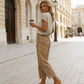 🔥 Hot sale 40% OFF🔥Women's Lace Trim Drawstring Pants