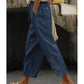 🔥 Hot sale 40% OFF🔥Women's Lace Trim Drawstring Pants