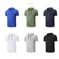 🌞 LIMITED-TIME 50% OFF! 🎽 Men's All-Day Quick-Dry Hooded T-Shirt - Breathable, Stylish & Multi-Pocket 🧢