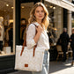 👜New Arrival  Lace & Legacy 🌹Vintage Lace Shoulder Bag – Elegant Lace, Spacious Interior & Adjustable Strap – Perfect for Wedding, Daily & Travel ✨