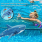 🦈 50% OFF NOW! 🥳 2.4G Remote-Controlled Shark – 50K+ SOLD! – Smooth swimming, rechargeable & durable – perfect for pool or bath – fun aquatic action 🌊