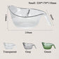 🍚 50% OFF! 🥣 Multipurpose Rice Washing Bowl Strainer with Handle