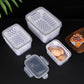 🍓✨ 3-PC Fruit Container Set – Removable Colander, Leak-Proof & Stackable